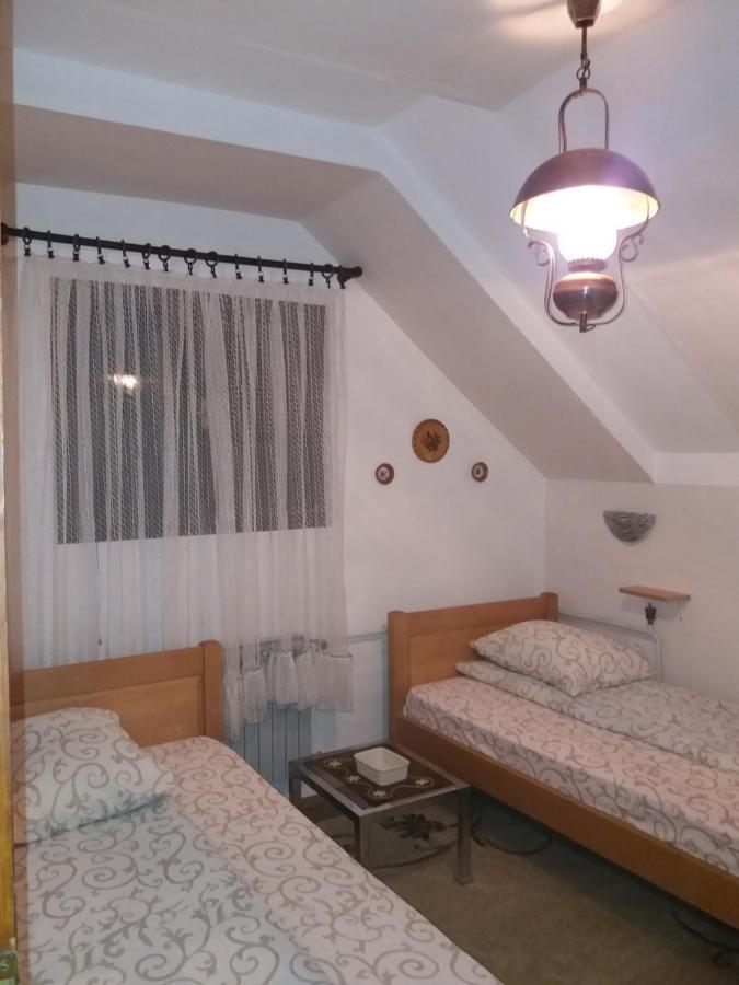 Apartments Beka Žabljak Εξωτερικό φωτογραφία
